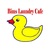Bims Laundry Cafe Logo