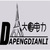Handan city dapeng power equipment manufacturing C Logo