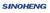 JINAN SINOHENG IMPORT AND EXPORT COMPANY Logo