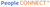People Connect, LLC Logo