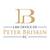 Personal Injury Lawyer Peter Briskin Logo
