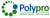 Polypro recycling Logo