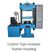 Qingdao JinDingEn Rubber machinery Co.ltd Logo