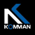 Shanghai Komman vehicle component systems stock co Logo