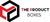 The Product Boxes Logo