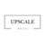 Upscale Medspa Logo